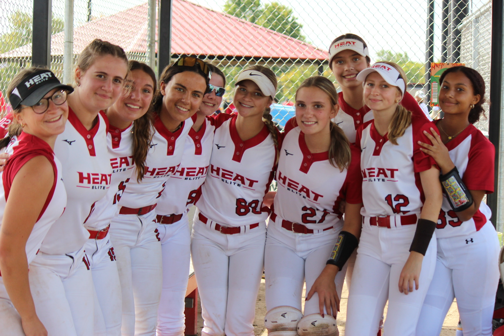 Heat Dugout