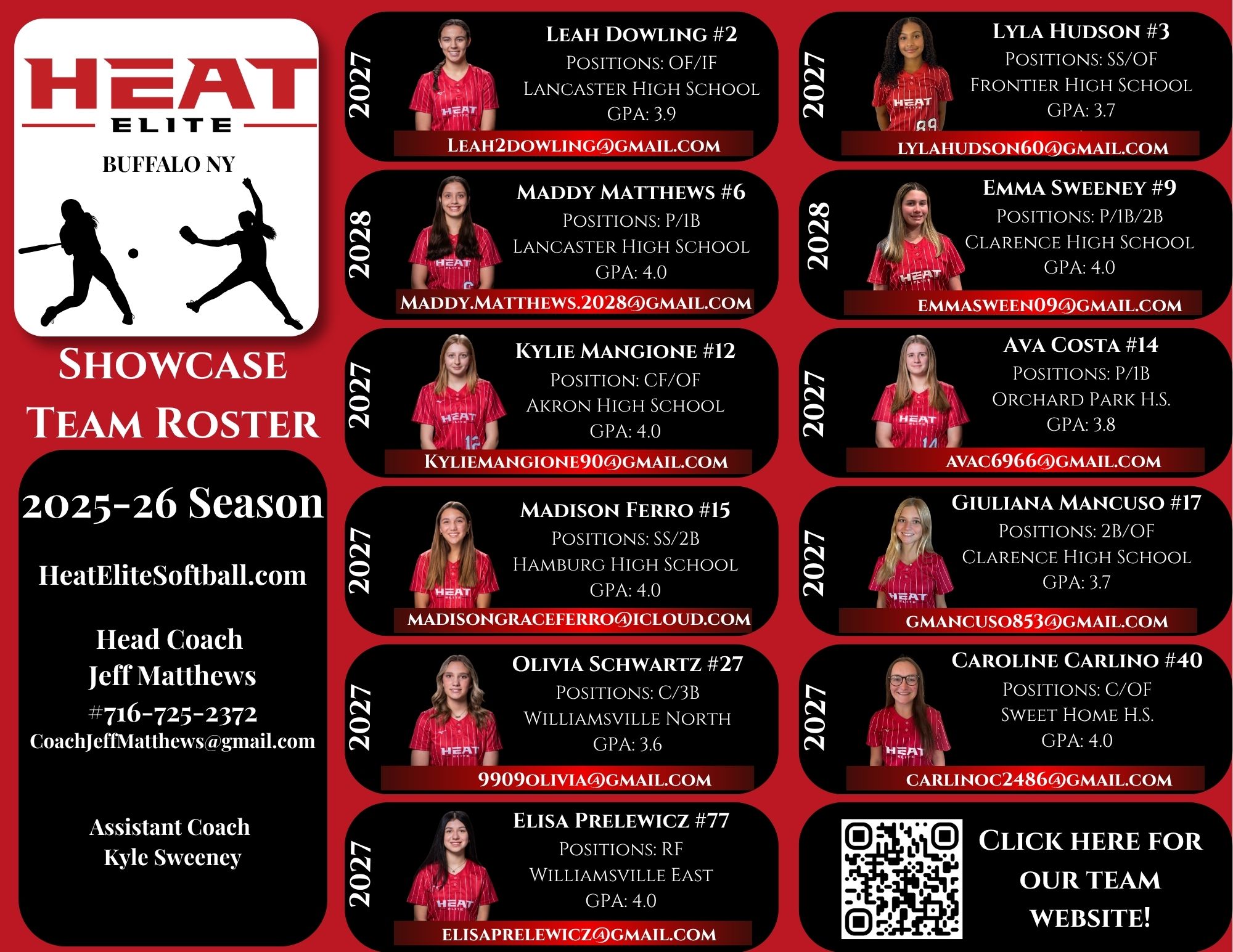 JPEG Elite Roster 2026